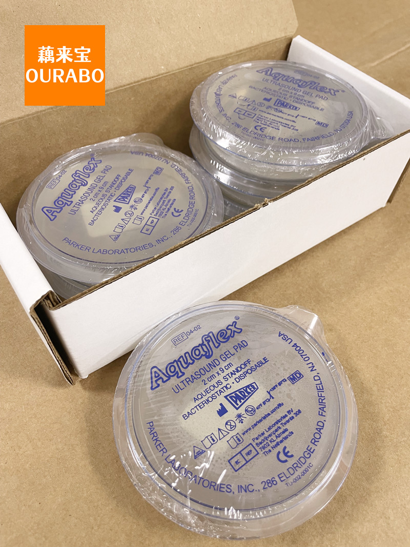 產品推薦-OU002# PARKER AQUAFLEX ULTRASOUND GEL PAD